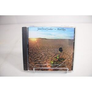 John David Souther Black Rose CD Album Rock Music